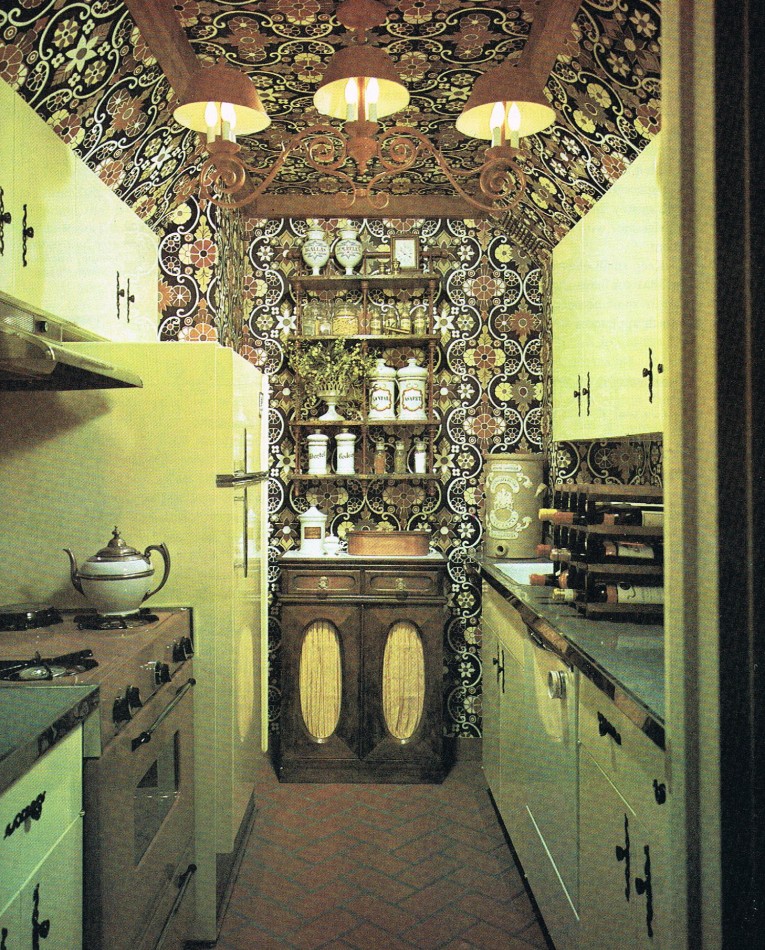 RETRO INTERIOR DESIGN: THE NOSTALGIC STYLE retro RETRO  INTERIOR DESIGN: THE NOSTALGIC STYLE Vintage Interior Design Kitchen 765x950