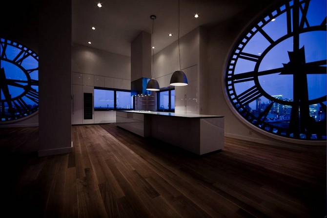The Clock Tower Apartment