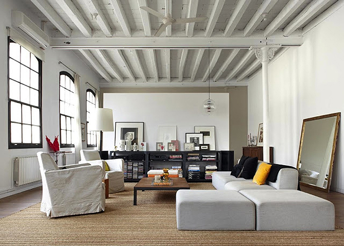 10 Ways to Transform your Interiors with Industrial  Details3