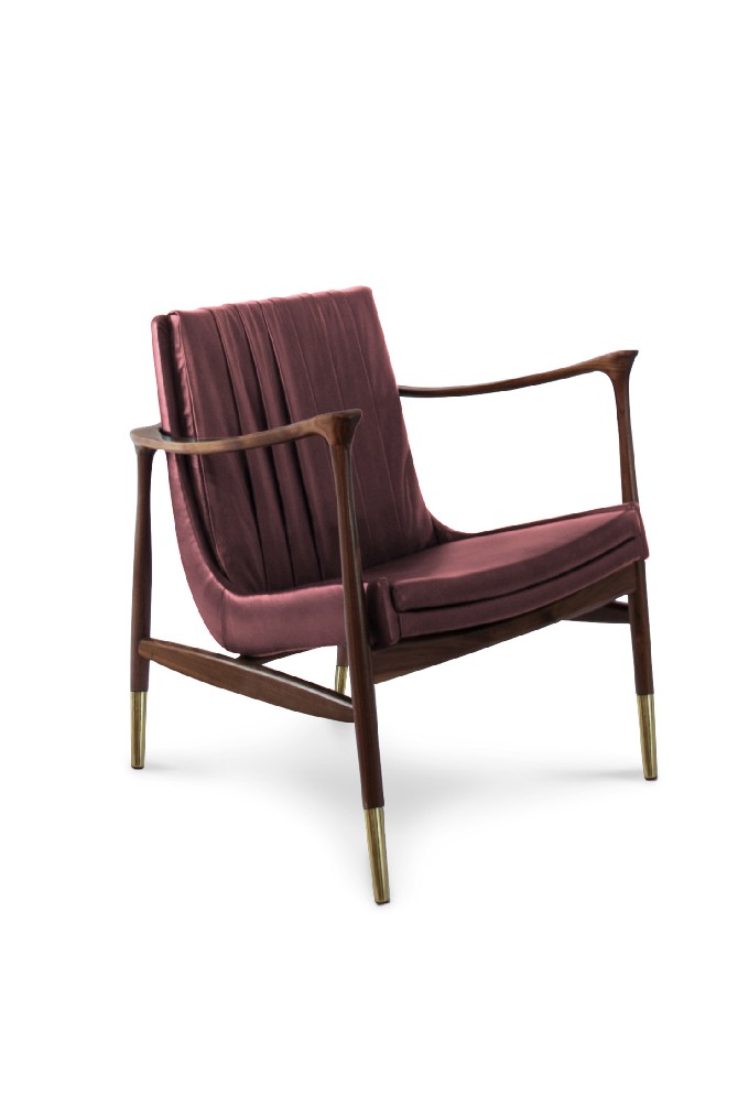 Caetano armchair by delightfull Top 10 classic vintage chairs 1