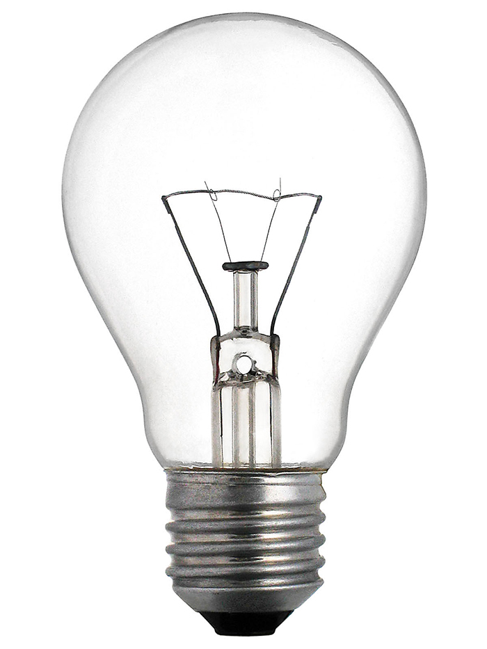 "light bulb"Iconic Design Objects: Vintage Style