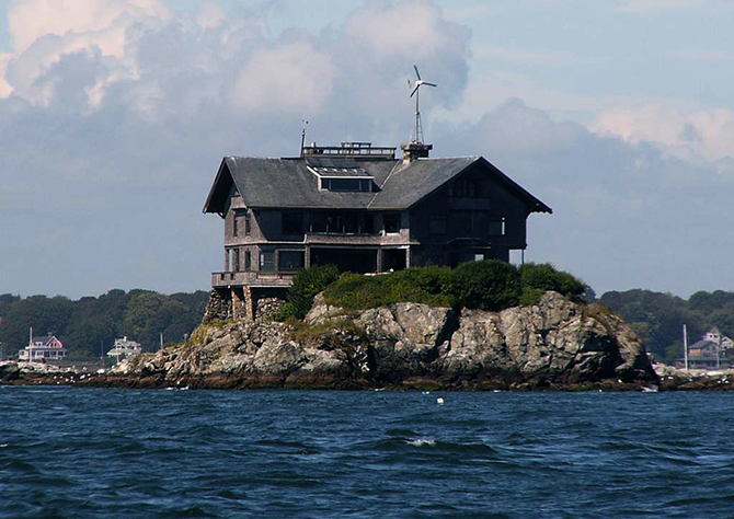 "island mansion"