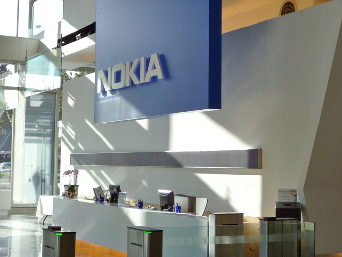 Nokia office