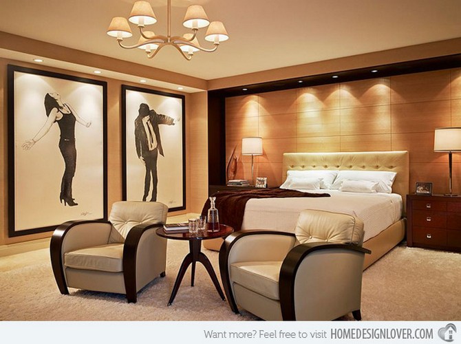 Art Deco Lighting the Best choice for your bedroom