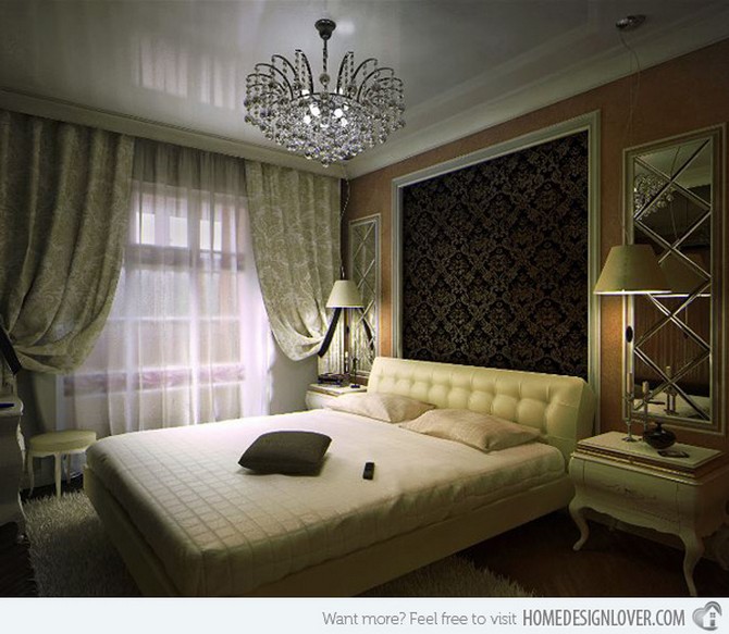 Art Deco Lighting the Best choice for your bedroom