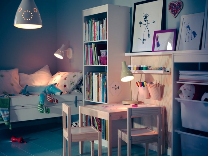 Kids Lighting Find Out the Best Solutions
