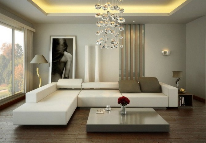 Lighting Ideas for your Living Room