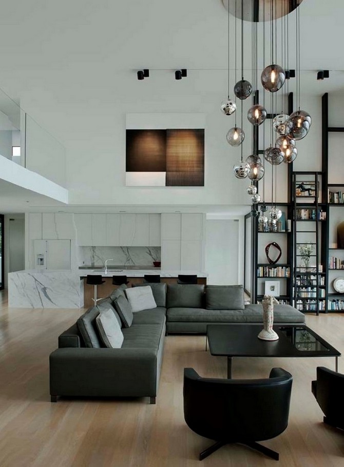 Luxurious Lighting Ideas for your Living Room