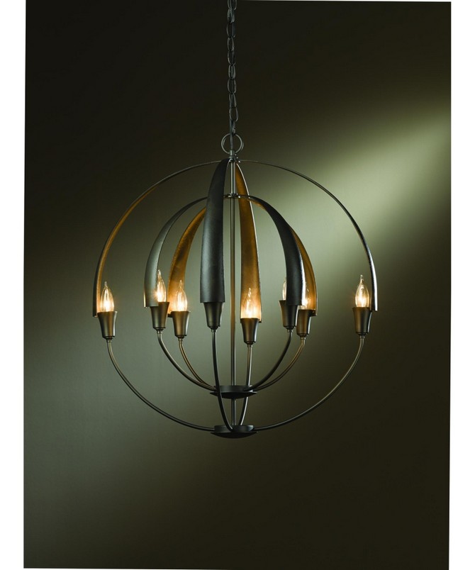 Top 5 Industrial Chandeliers for your Living Room