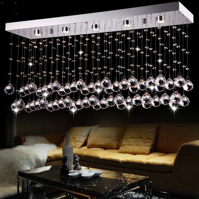Top 5 Industrial Chandeliers for your Living Room