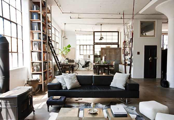 10 Ways to Transform your Interiors with Industrial Style Lighting