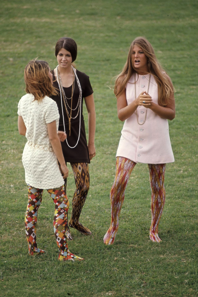 That 60's show: what american high school students dressed like in 1969