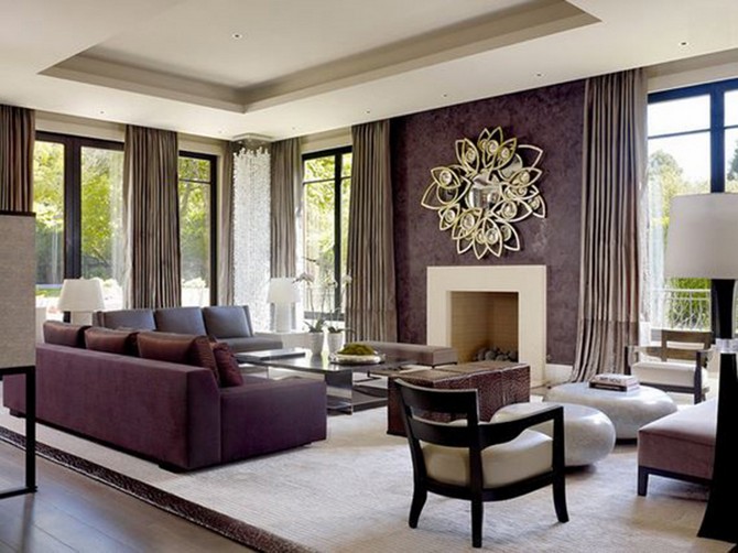 2015 Trends of Living Room Furniture