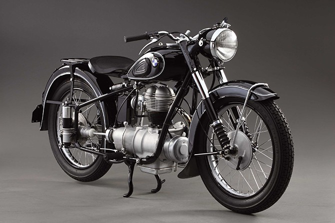 Best Vintage Motorcycles