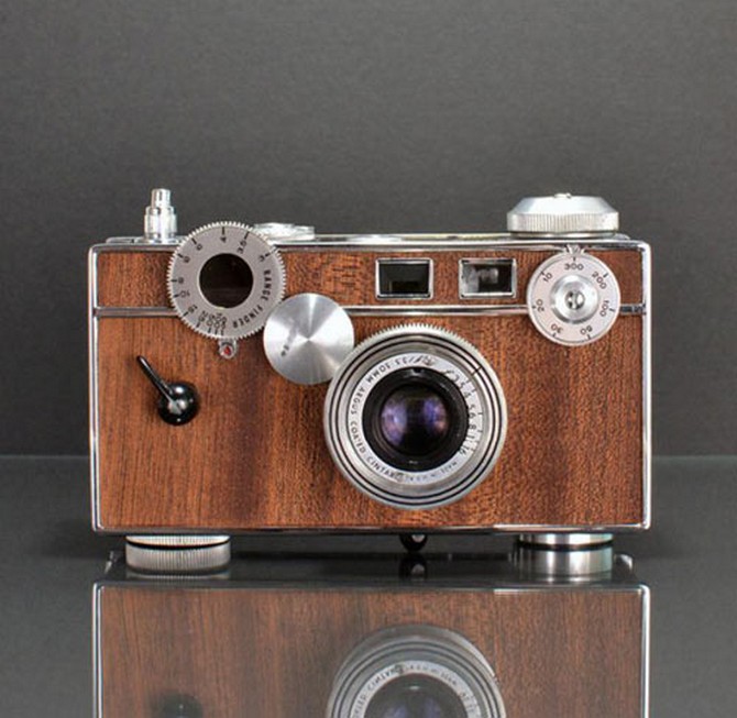 Top 5 Vintage Cameras
