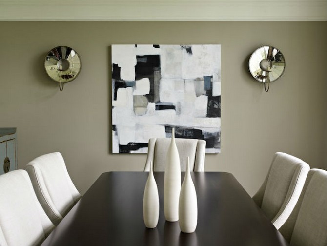 Contemporary Wall Lamps for your Dinning Room