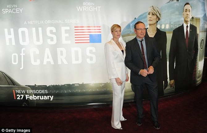 House of Cards Season 3 Debut Tonight