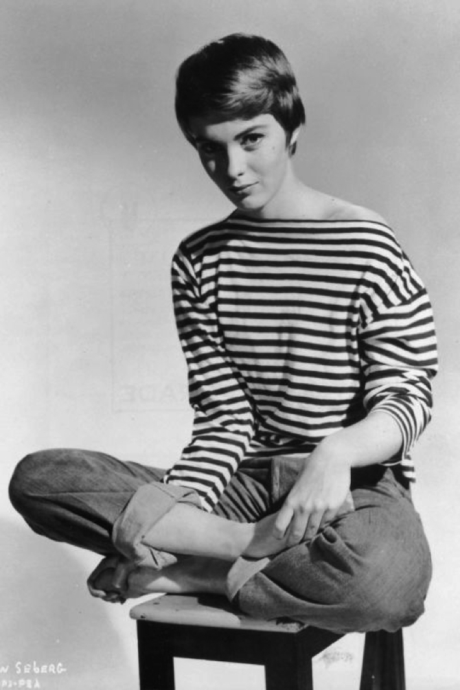 Jean Shrimpton, 1965
