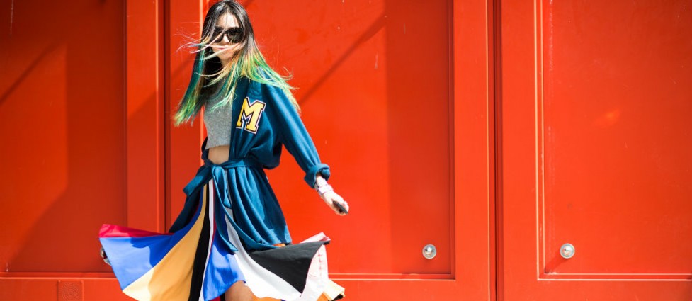 NY Fashion Week featured