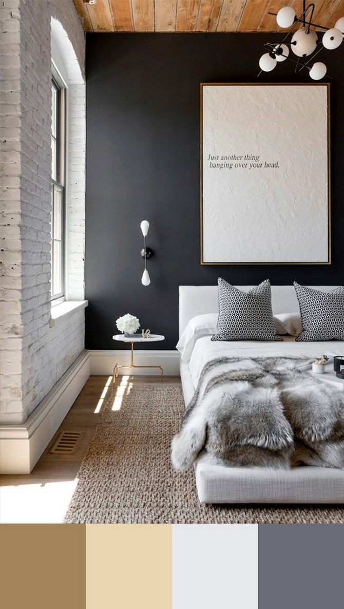 Perfect Bedroom Interior Design Color Schemes