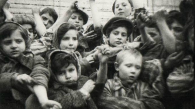 The children of Auschwitz remember