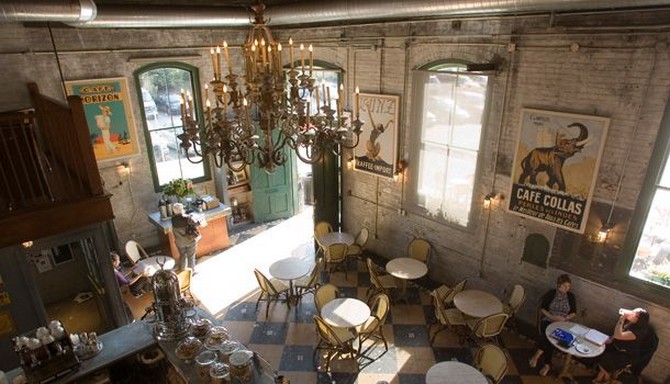 Top 10 Retro Cafes in the World
