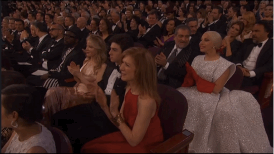best moments from the oscars