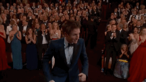 best moments from the oscars