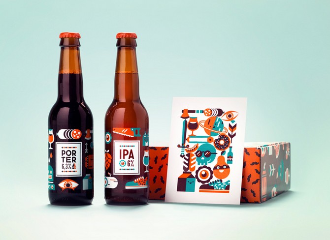 Best Design Beer Packaging