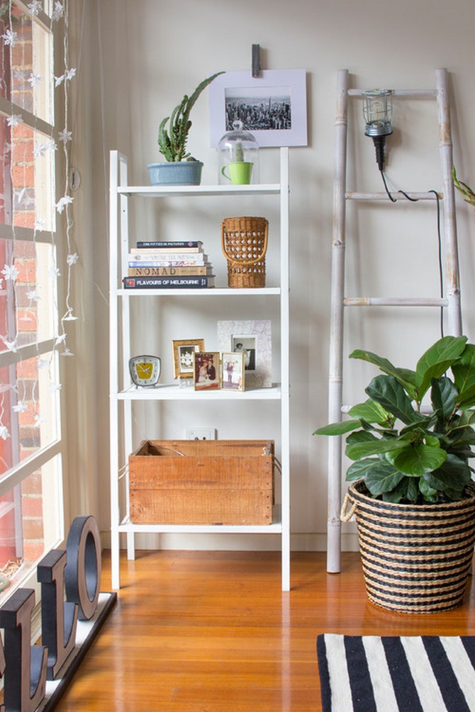 How to make your shelf look fantastic