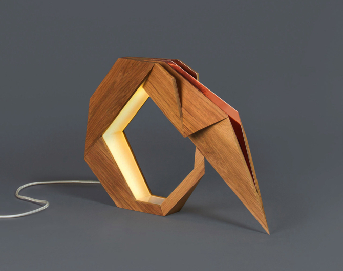 A Series of Geometric Furniture & Objects