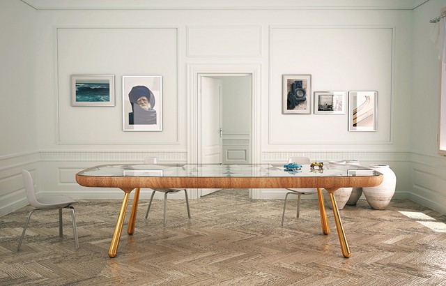  André teoman studio: amazing mirrored kaleidoscope 