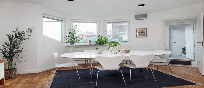 Best Interior Design Ideas for Industrial Apartments 4