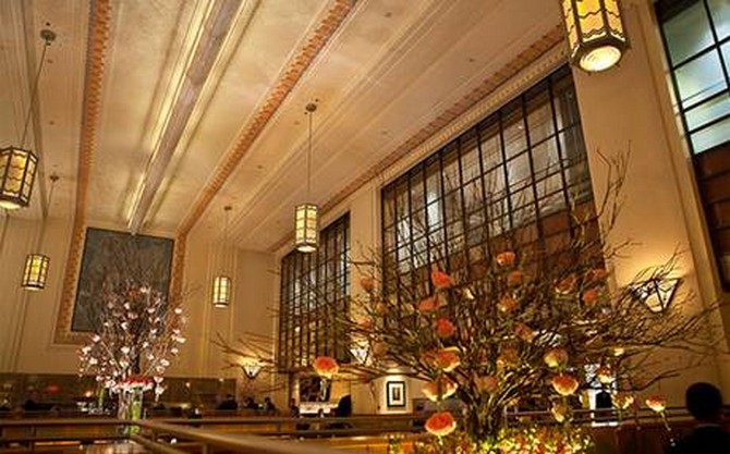 Where to eat if you are going to ICFF 2