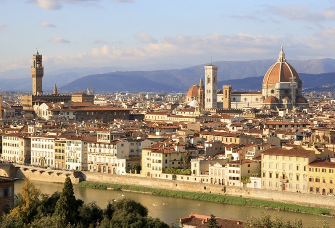 6th Florence Design Week: Creative Cities