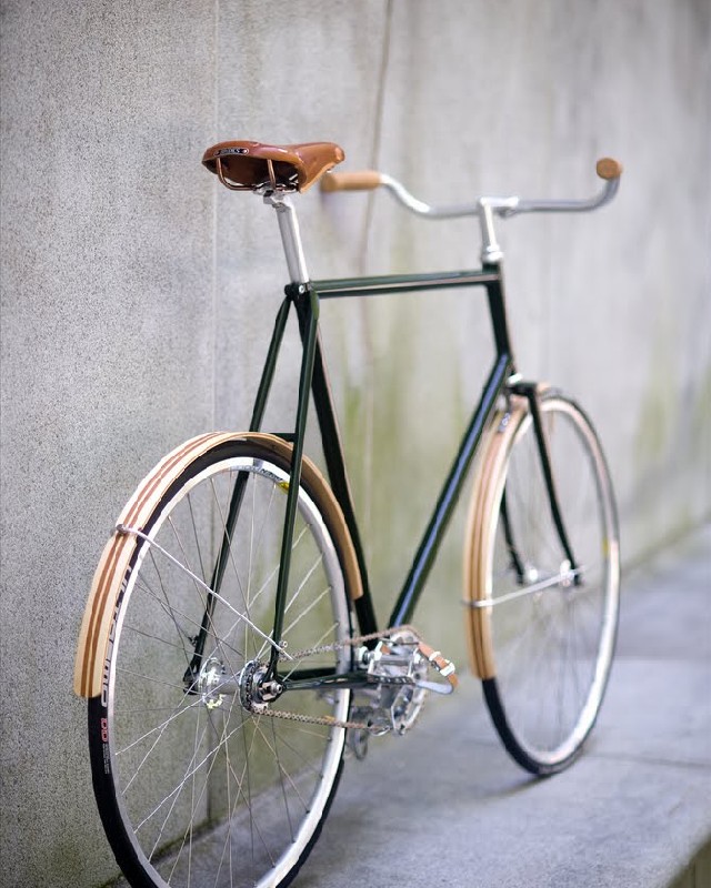 Vintage Inspirations: the coolest bycicles to ride