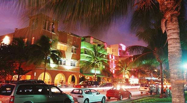 Miami Beach Guide: the best night attractions