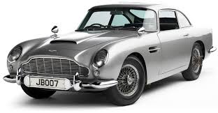 Fresh classics: take a look to the most vintage James Bond cars