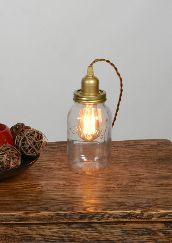 Vintage reading lamps for your living room