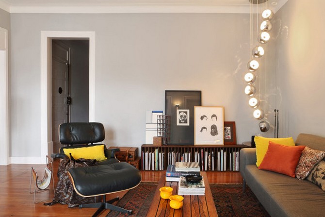 Vintage Interior Designs: learn now how to mix modern and vintage