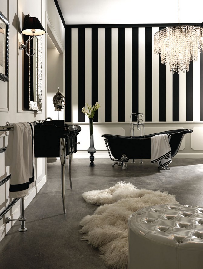 100% design 2015: Top vintage exhibitors of bathrooms