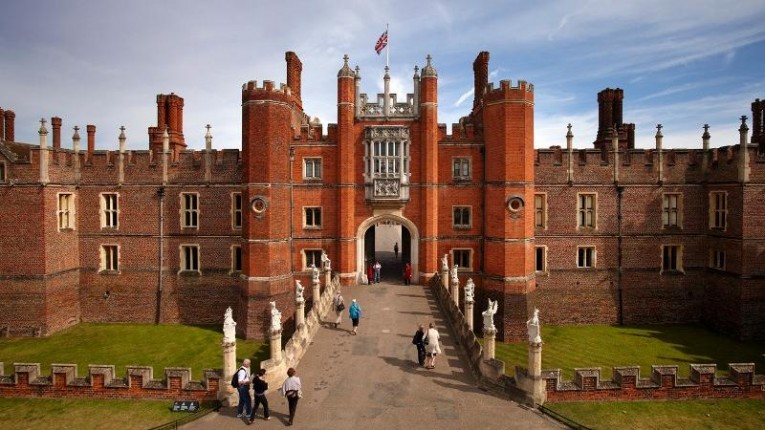 Hampton-Court 100% design 2015: vintage places to visit in London
