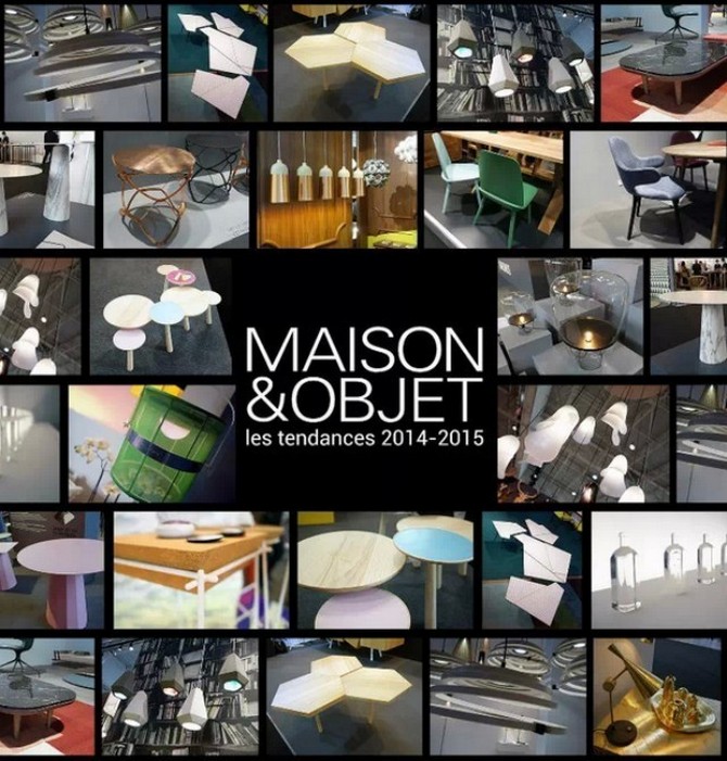 MAISON ET OBJET 2015 VISIT HALL 7 AND 8 FOR THE BEST HOME DESIGN IDEAS3
