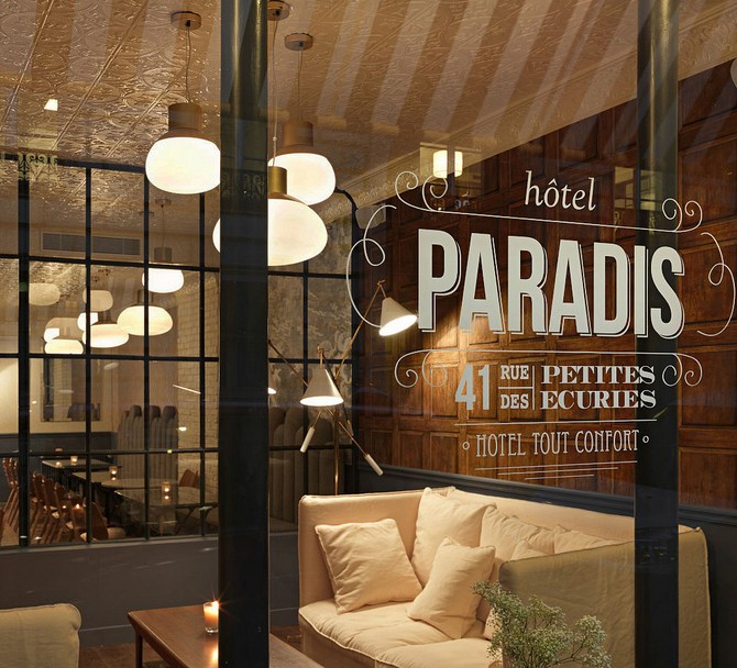 paradis hotel 10 Best Retro Stylish Hotels