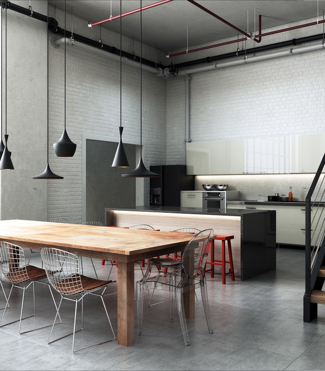 Vintage Interior Design Styles 5 ways to get the perfect kitchen