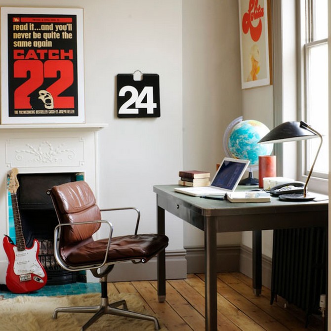 Vintage Interior Design Styles How to Bright Up Your Office