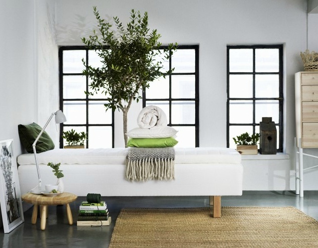 Asian-inspired-bedroom-with-nordic-touch