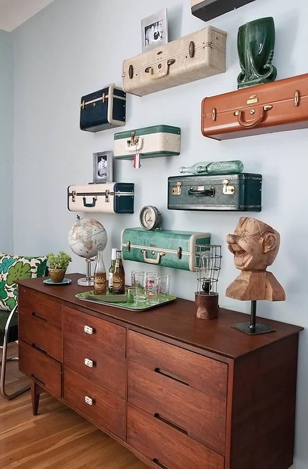 DIY-Vintage-Suitcase-Shelf