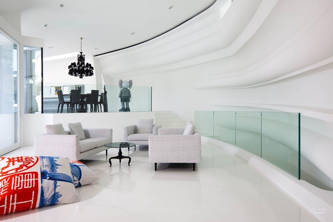13 Luxury Mid Century Modern Interiors by  Casa Son Vida