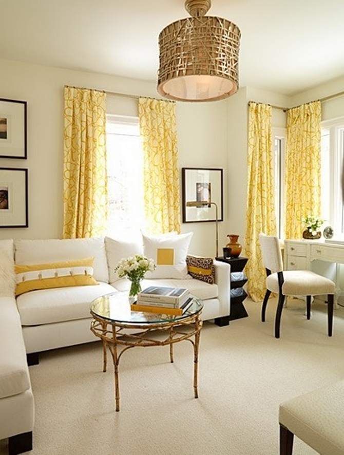 3 Mid century modern elegant interior by Sarah Richardson